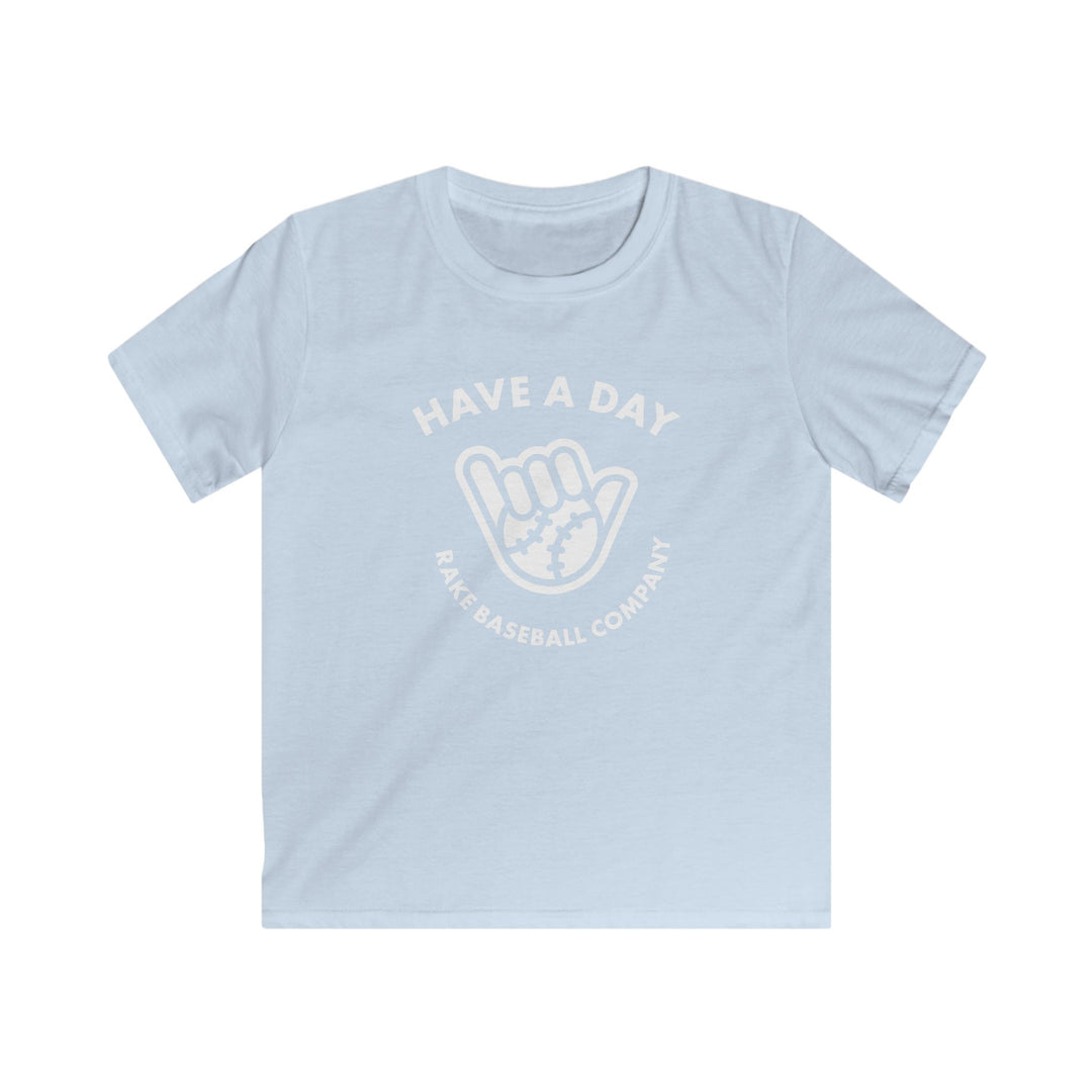 Kids Have A Day Tee