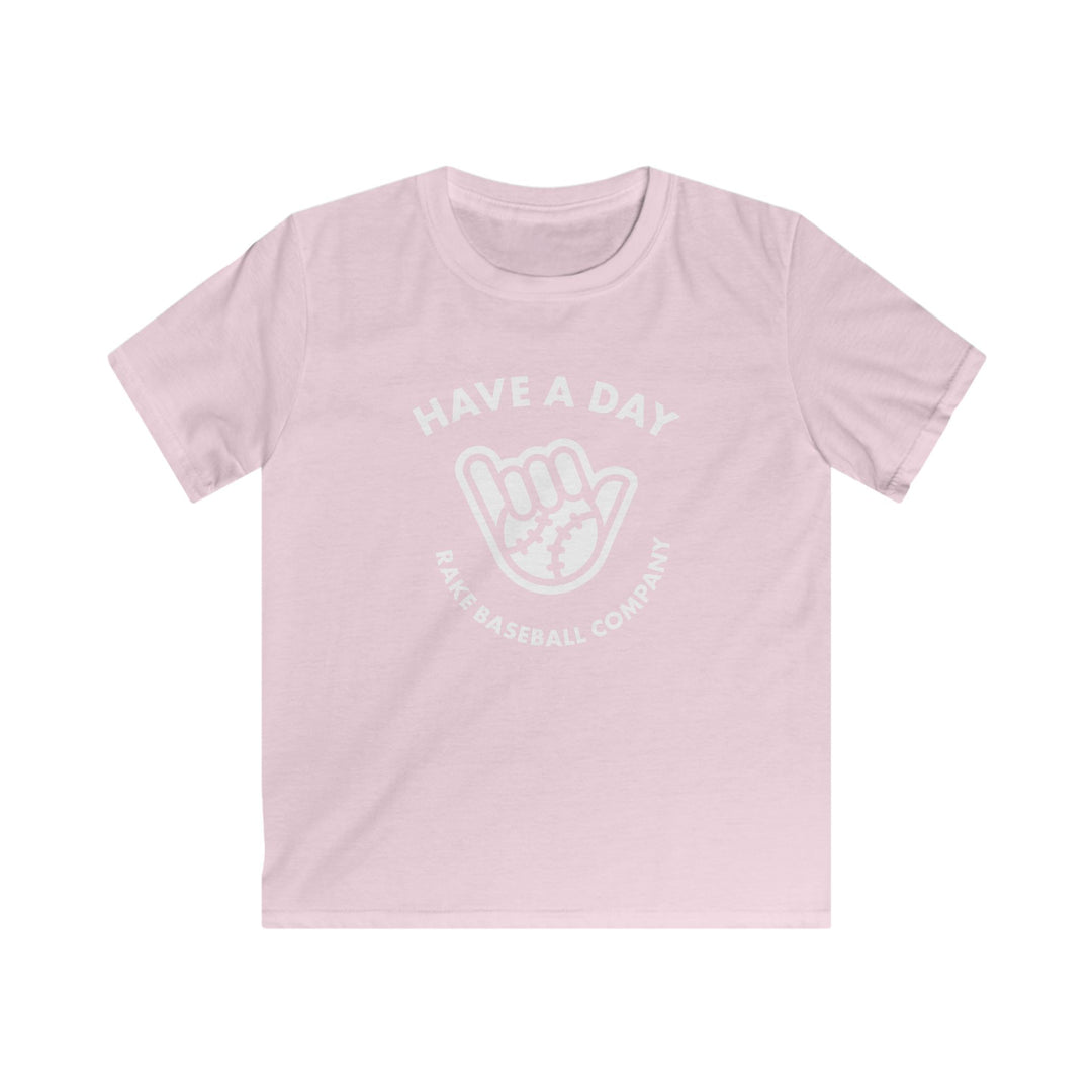 Kids Have A Day Tee