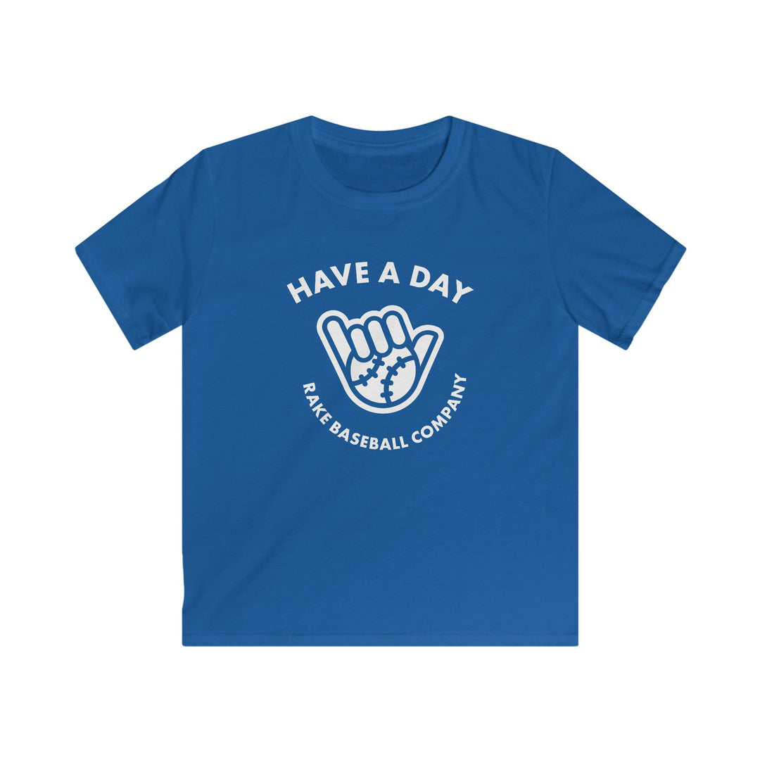 Kids Have A Day Tee