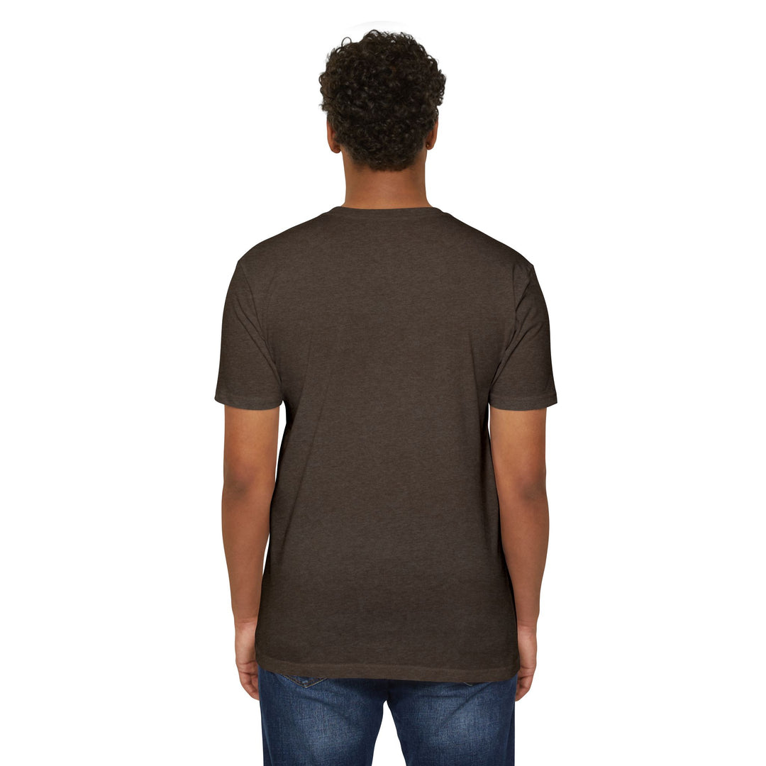 Rake Light Blue Script Tee