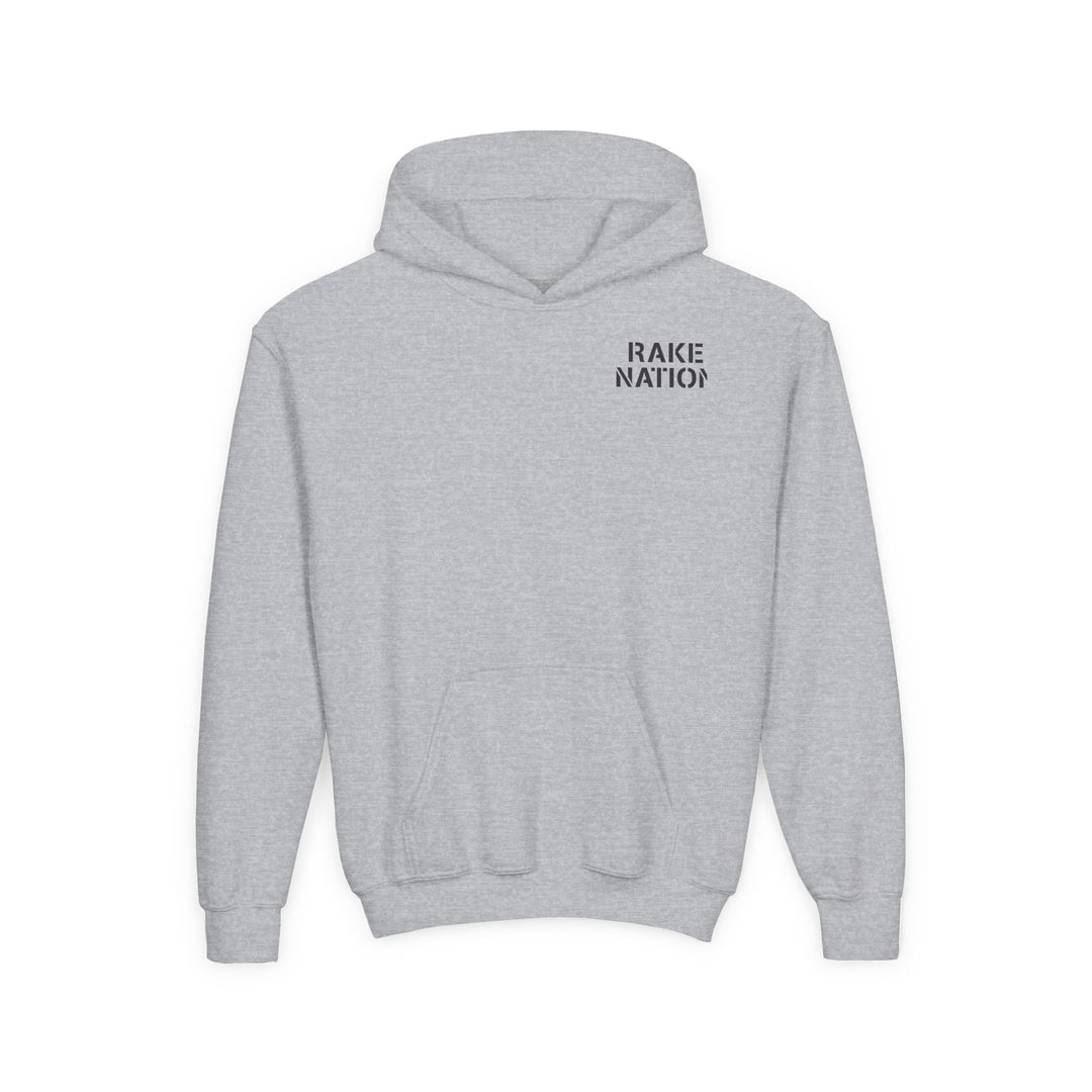 Kids Rake Nation Hoodie