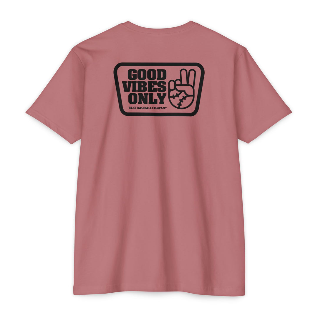 Good Vibes Only Box Tee