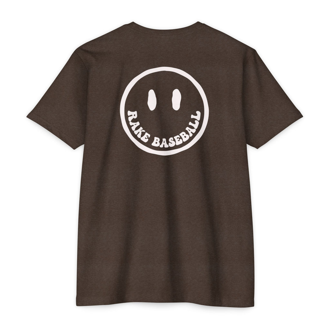 Rake Smile Tee