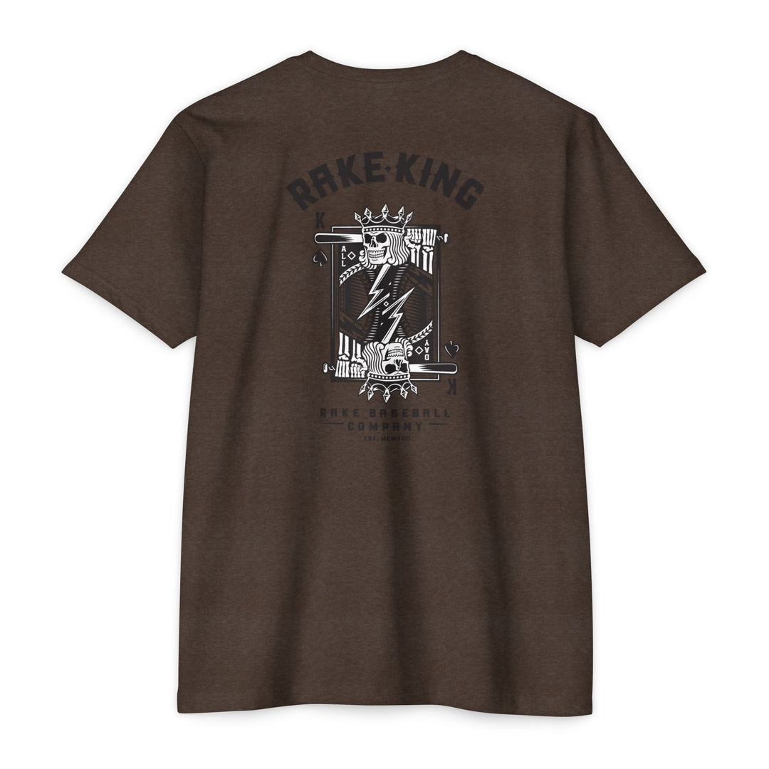 Rake King Tee