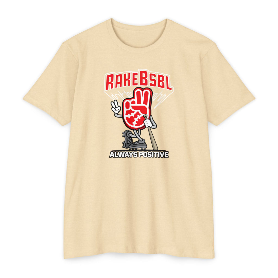 Always Positive Vibes Tee