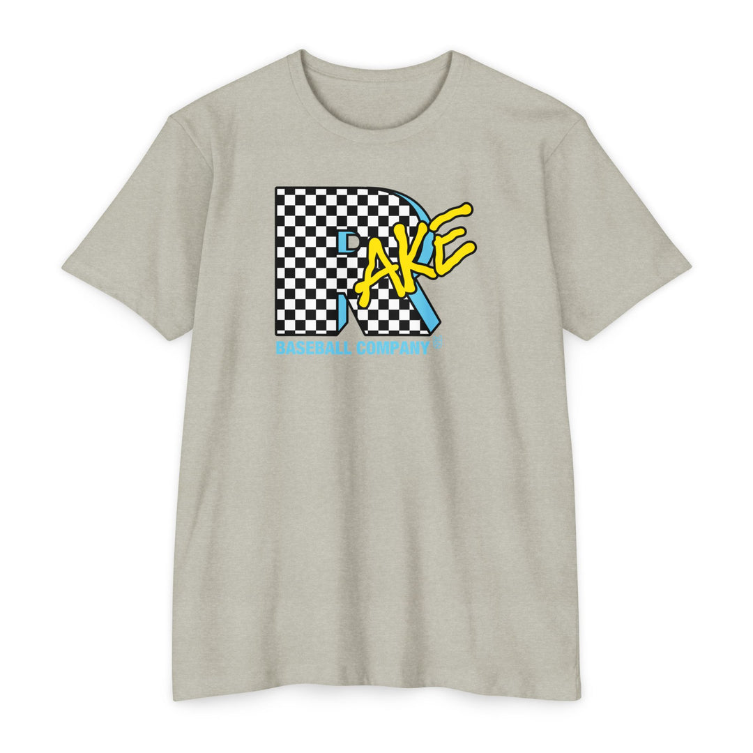 Rake TV Tee - Rake Baseball Company - RAKE BASEBALL | BASEBALL T-SHIRT | BASEBALL CLOTHING | GOOD VIBES ONLY