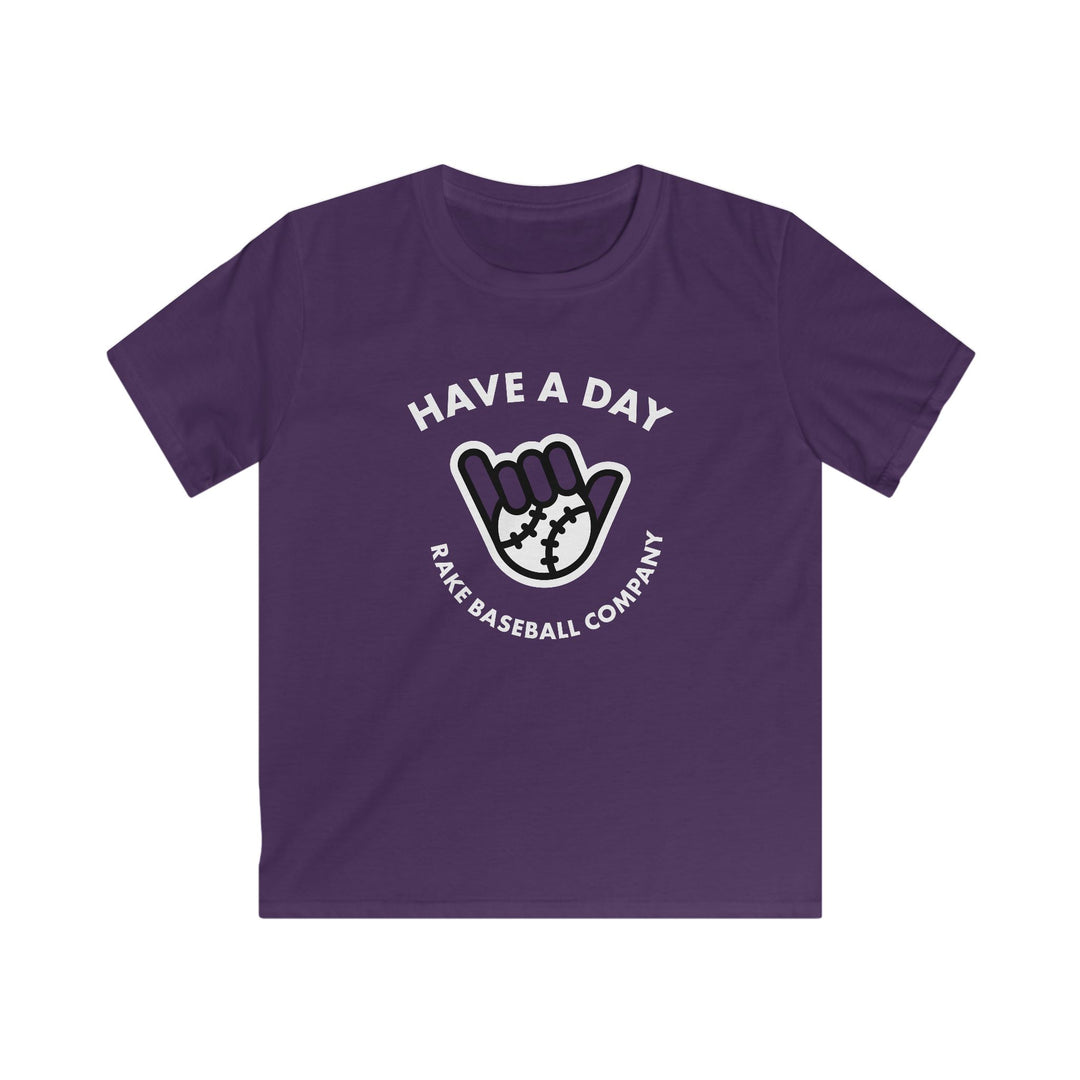Kids Have A Day Tee