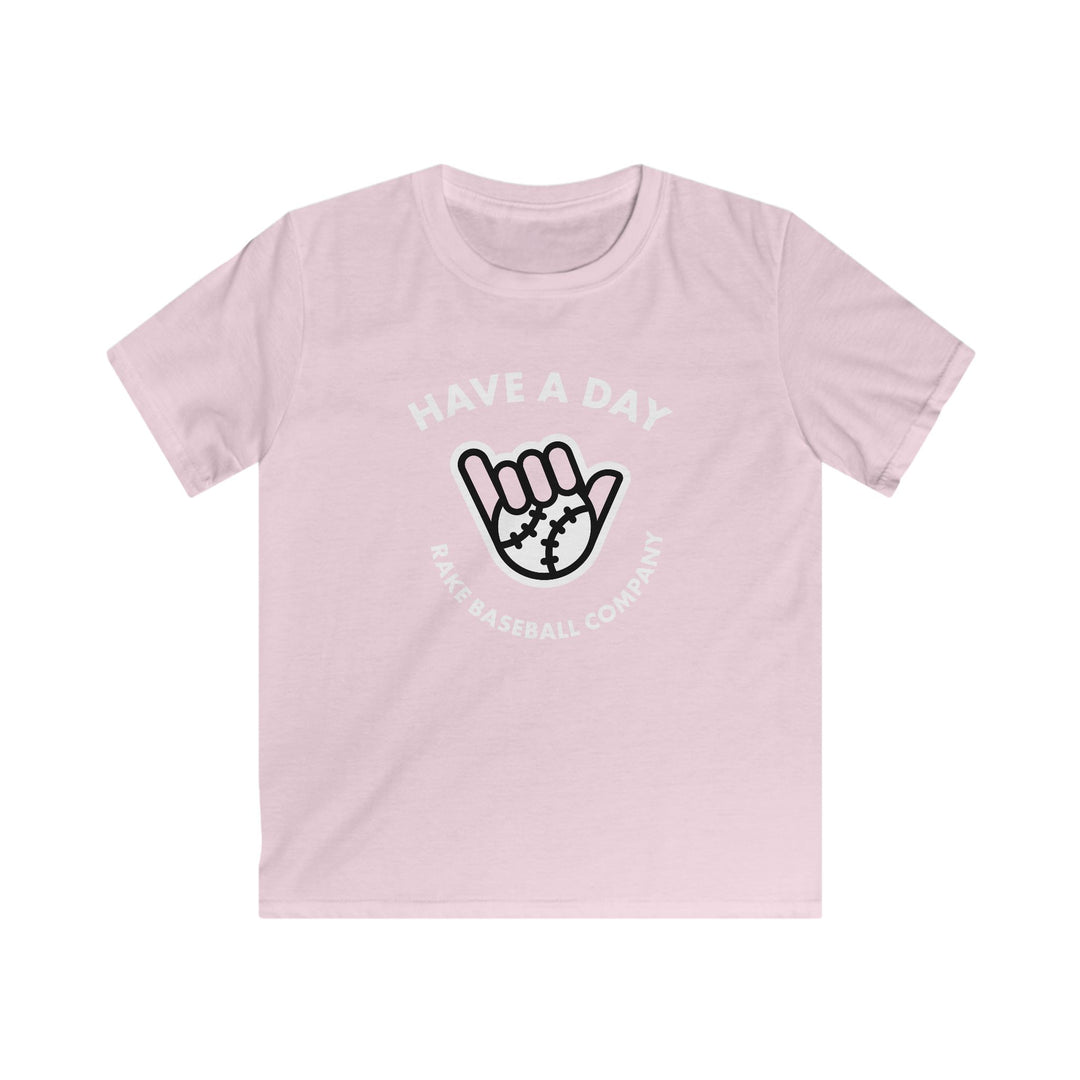 Kids Have A Day Tee