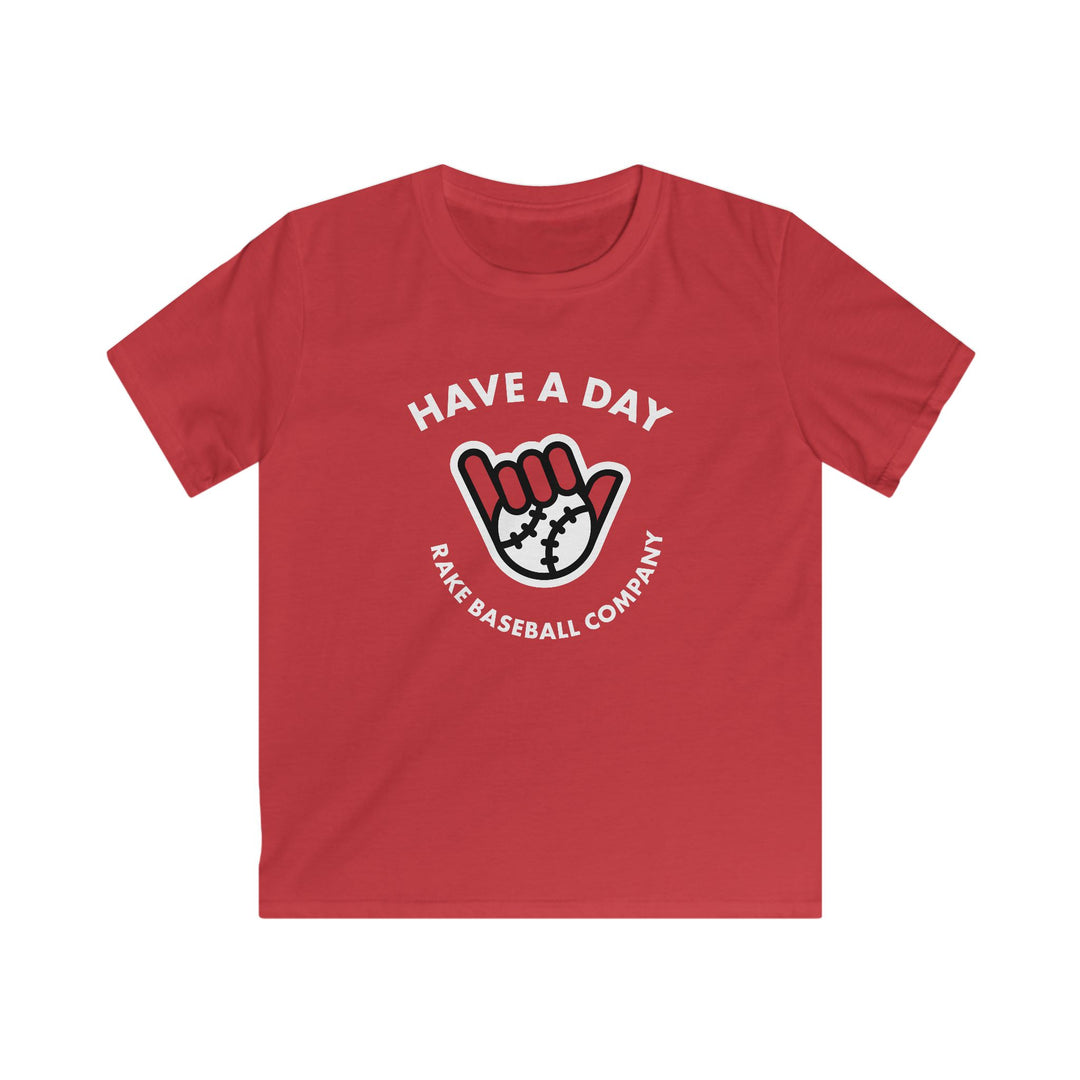 Kids Have A Day Tee