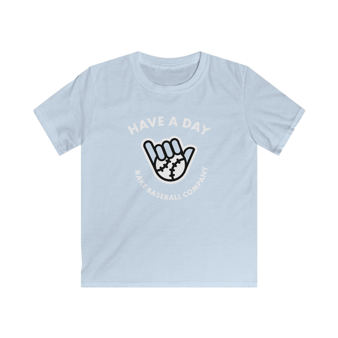 Kids Have A Day Tee