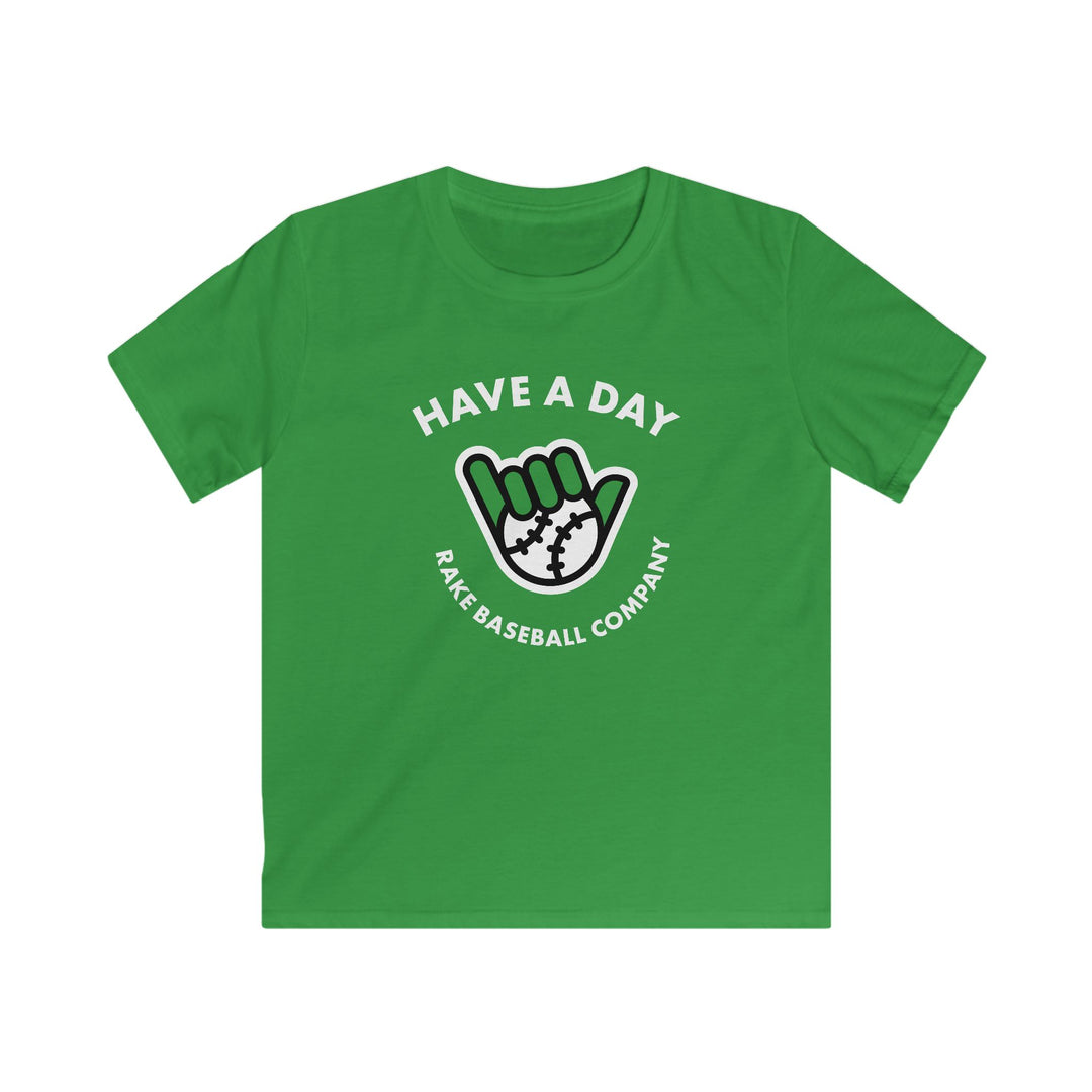 Kids Have A Day Tee