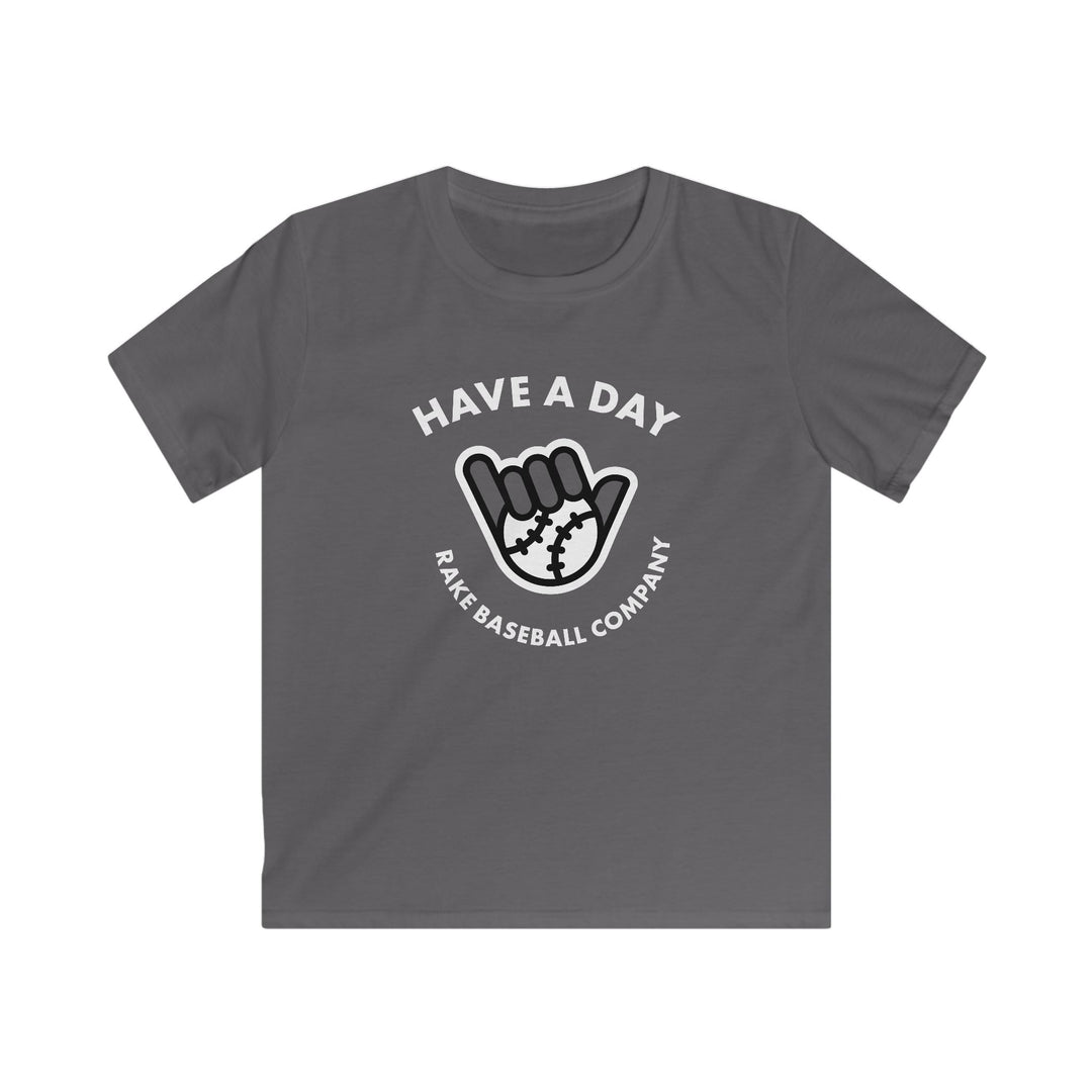Kids Have A Day Tee