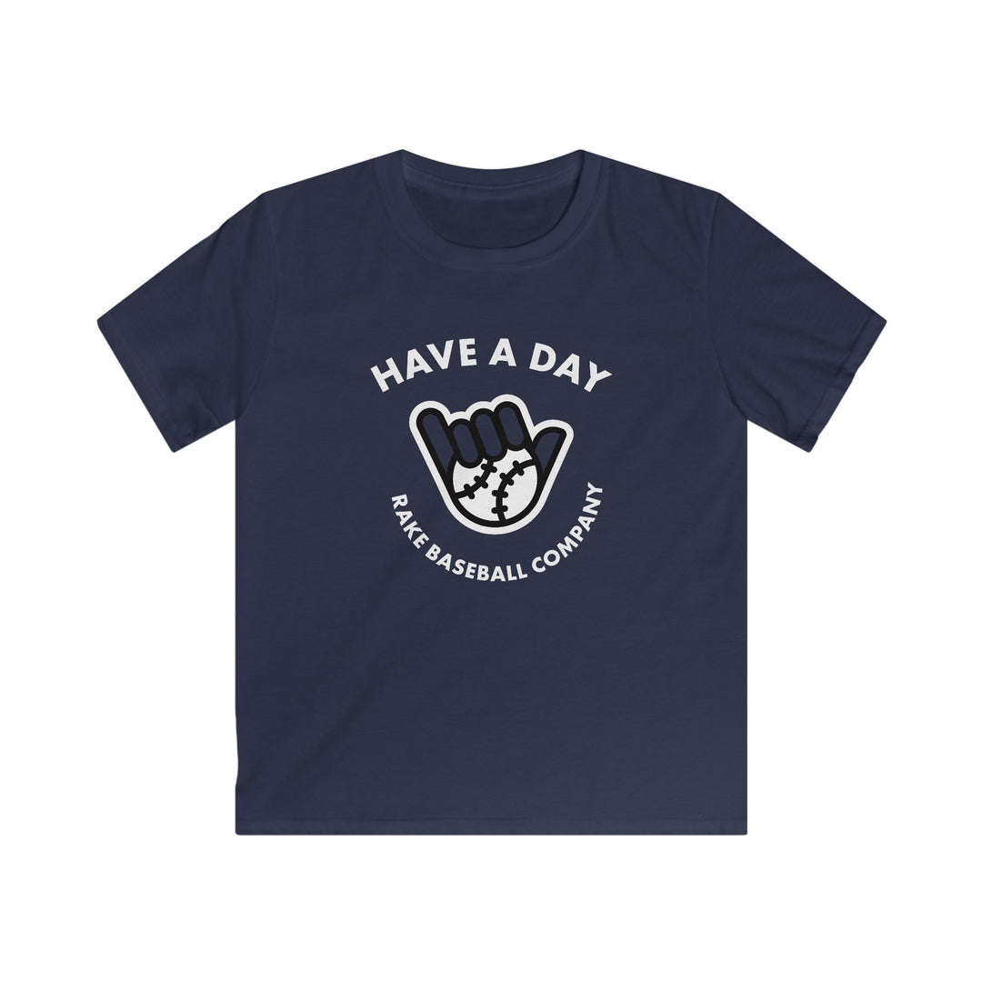 Kids Have A Day Tee
