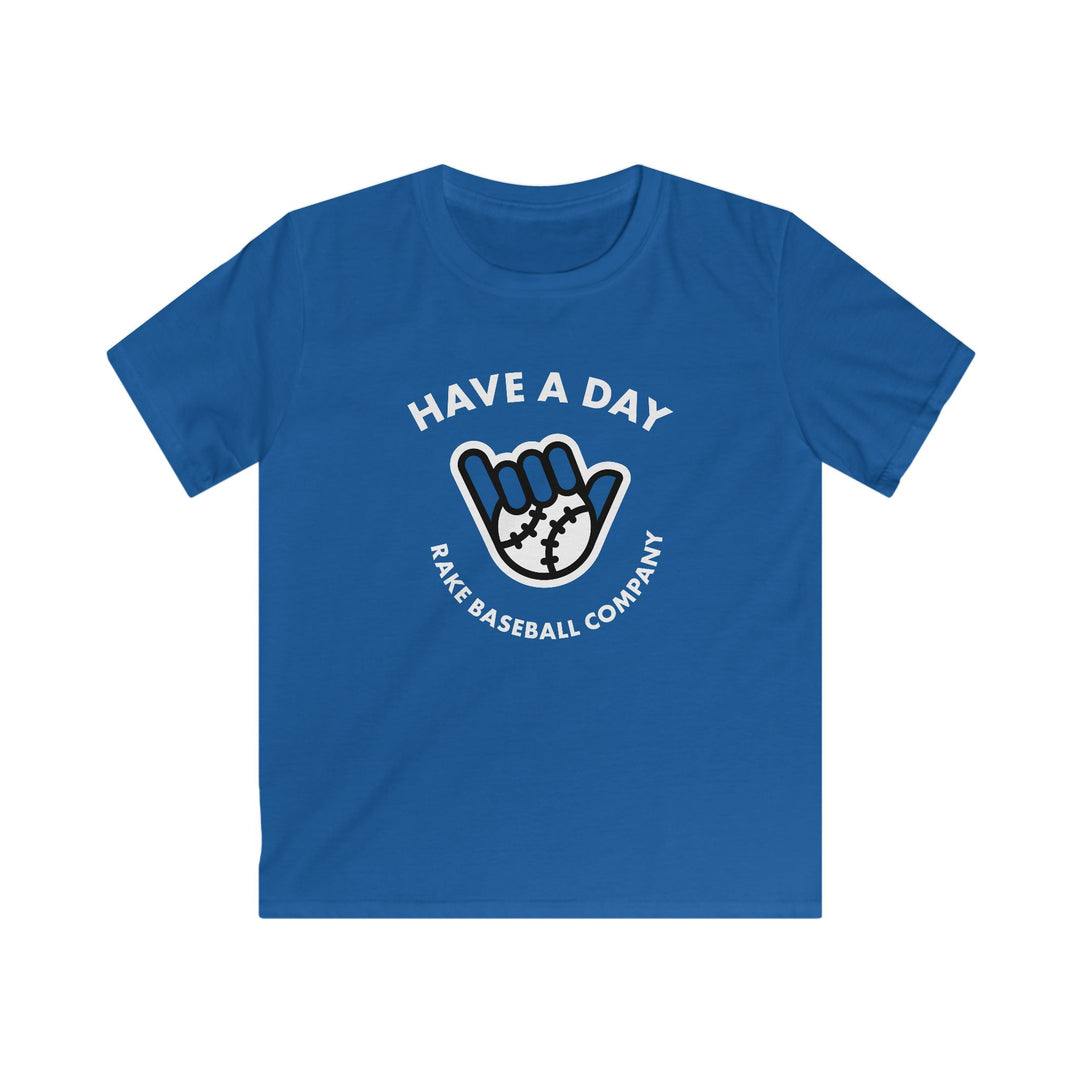 Kids Have A Day Tee