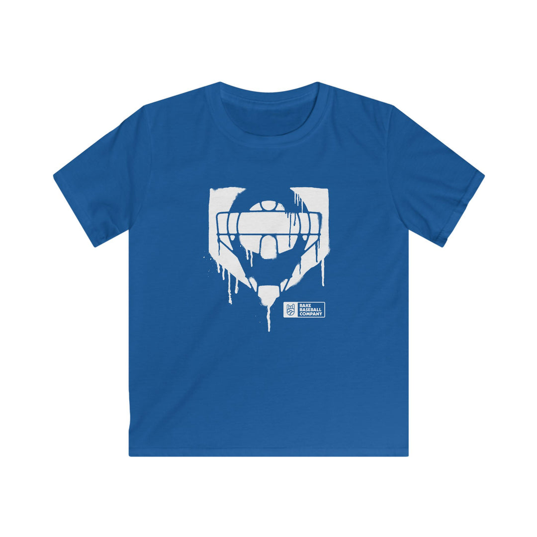 Kids Catcher's Drip Tee