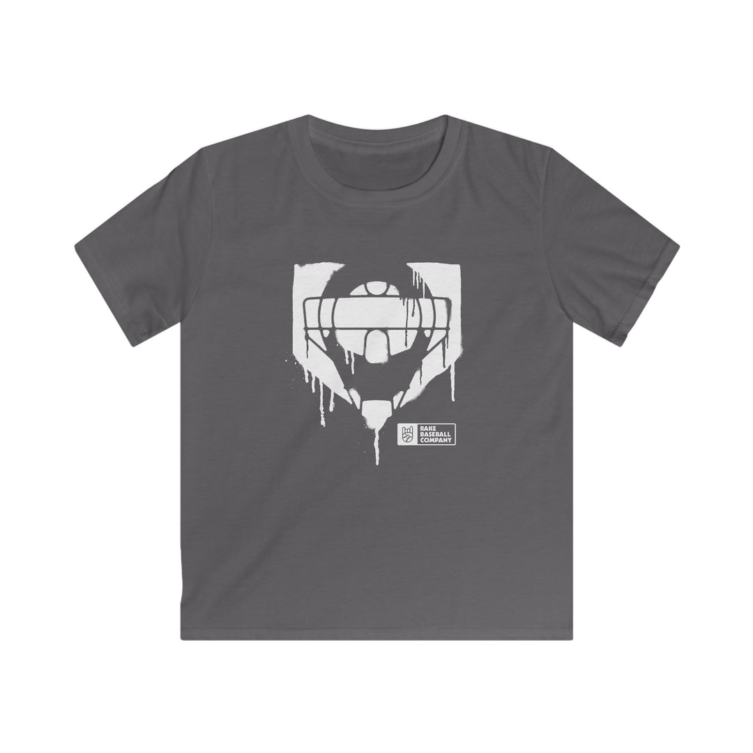 Kids Catcher's Drip Tee