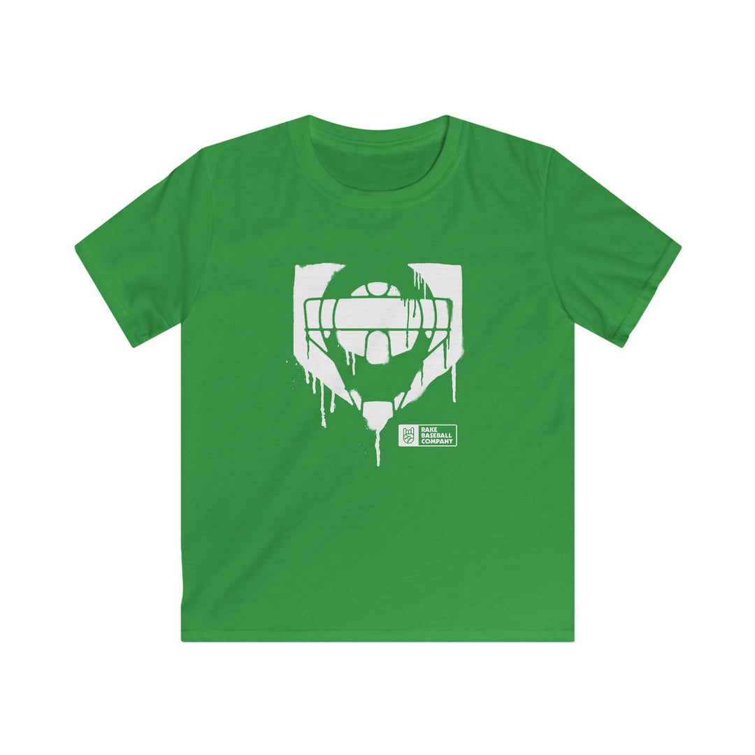 Kids Catcher's Drip Tee