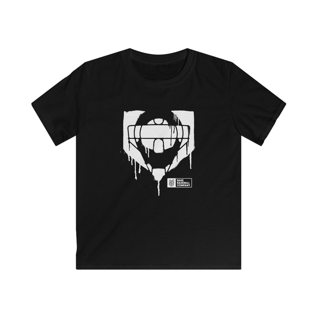 Kids Catcher's Drip Tee