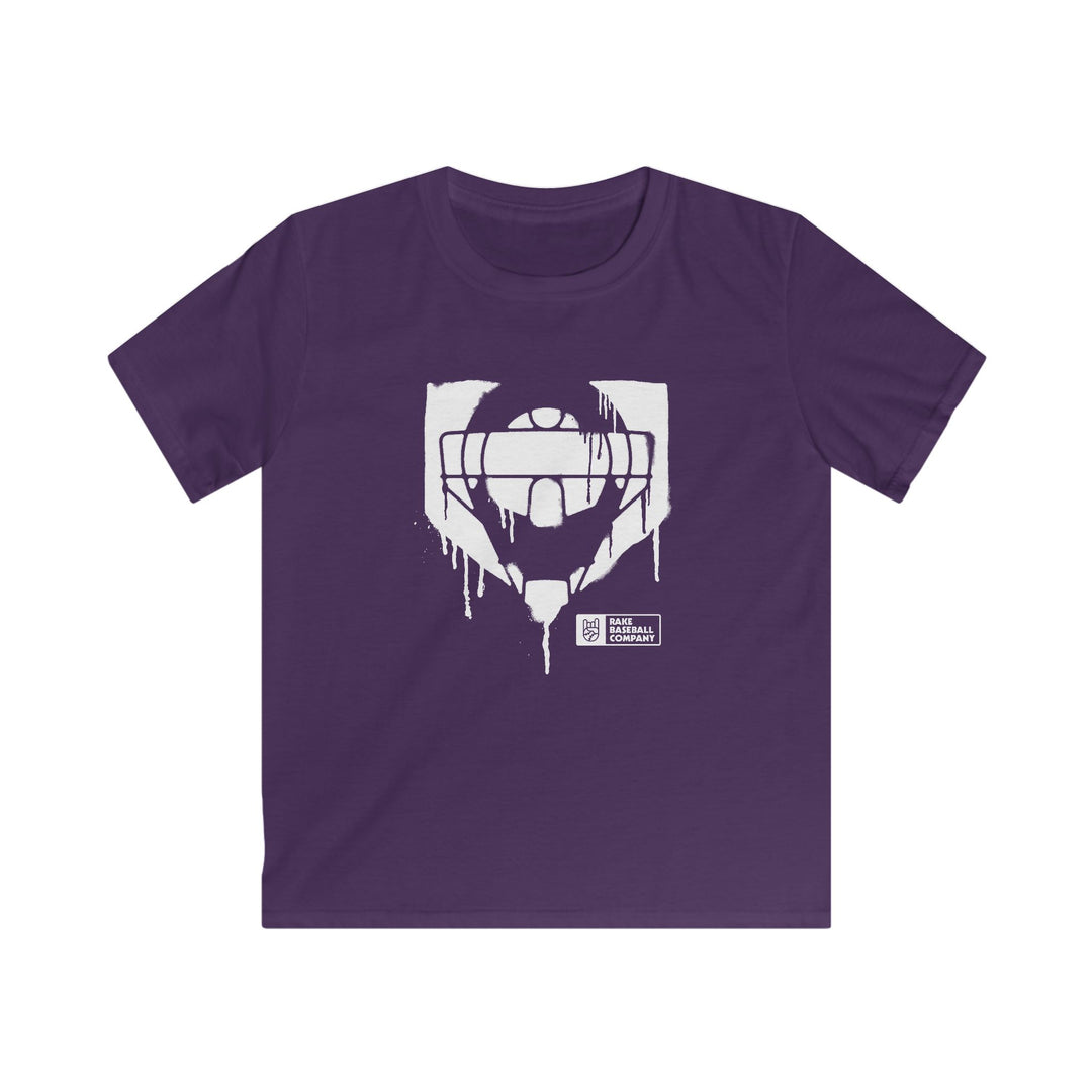 Kids Catcher's Drip Tee