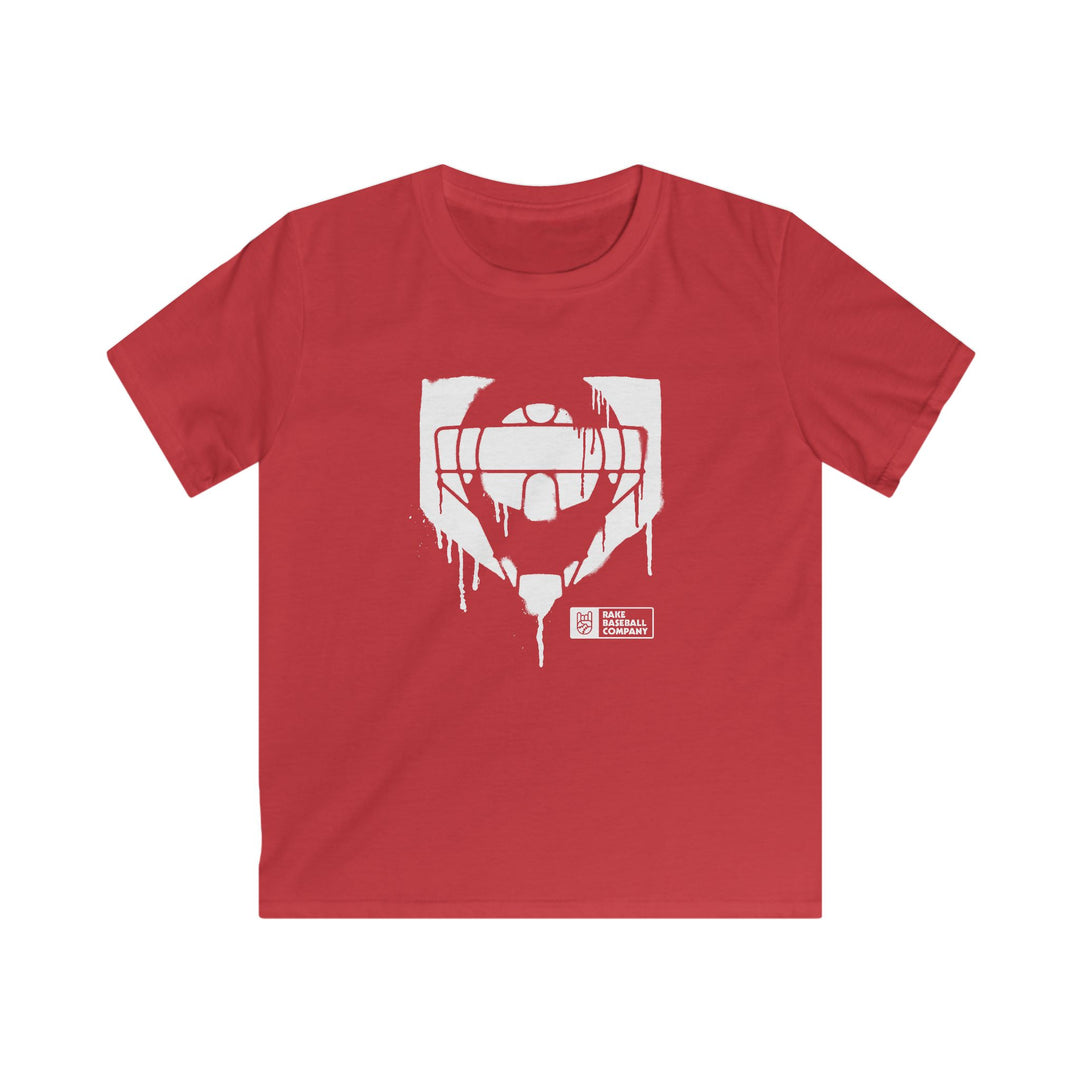 Kids Catcher's Drip Tee