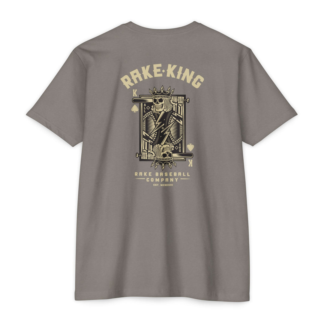 Rake King Tee
