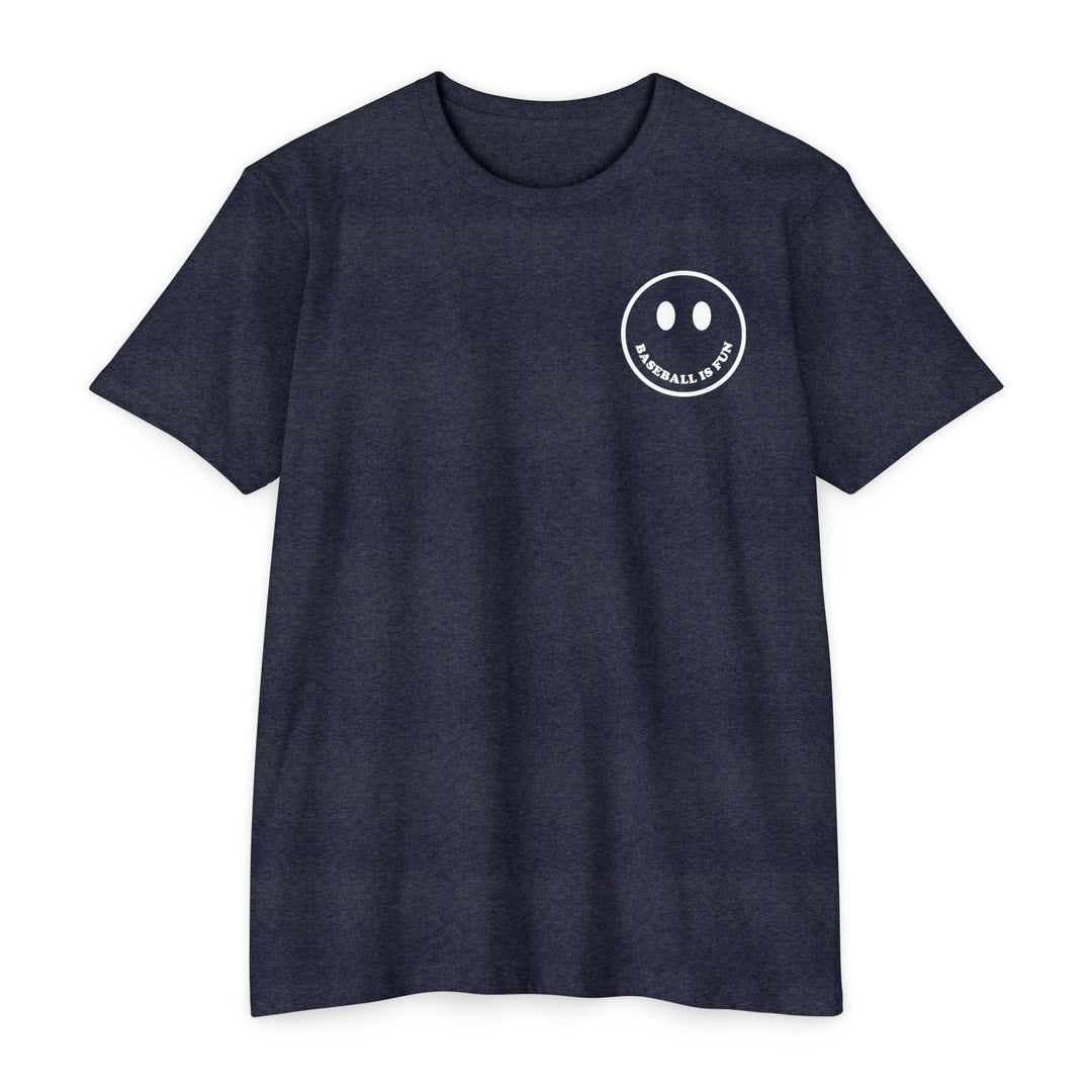 Baseball Is Fun Tee