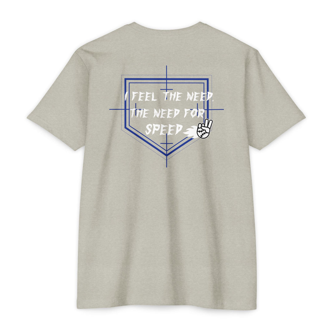 Rake Need For Speed Tee - Rake Baseball Company - RAKE BASEBALL | BASEBALL T-SHIRT | BASEBALL CLOTHING | GOOD VIBES ONLY