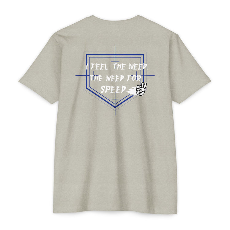 Rake Need For Speed Tee - Rake Baseball Company - RAKE BASEBALL | BASEBALL T-SHIRT | BASEBALL CLOTHING | GOOD VIBES ONLY