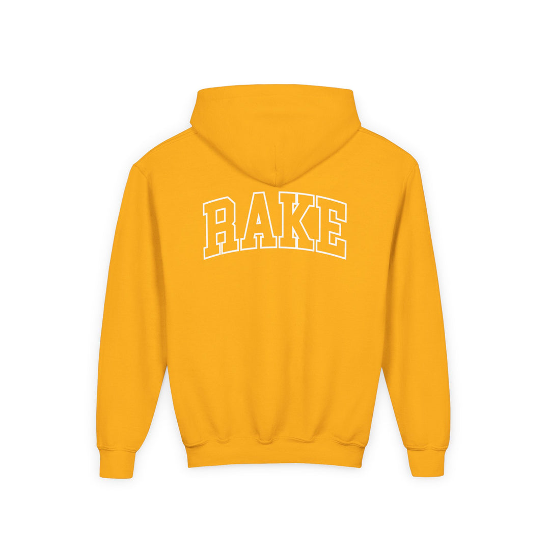 Kids Rockin' Rake Hoodie