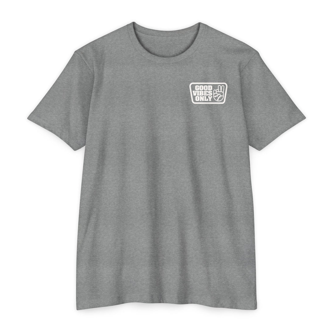 Good Vibes Only Box Tee