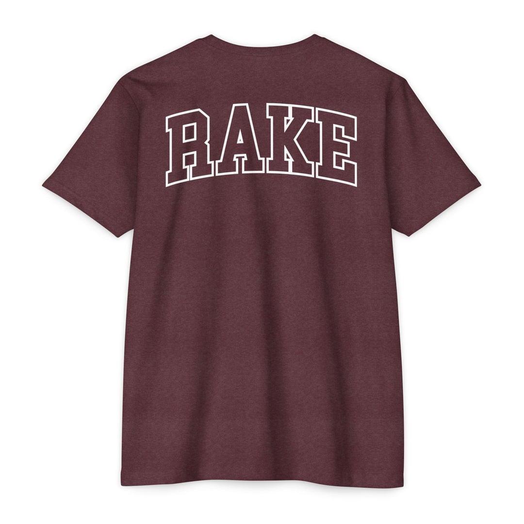 Rockin' Rake Tee