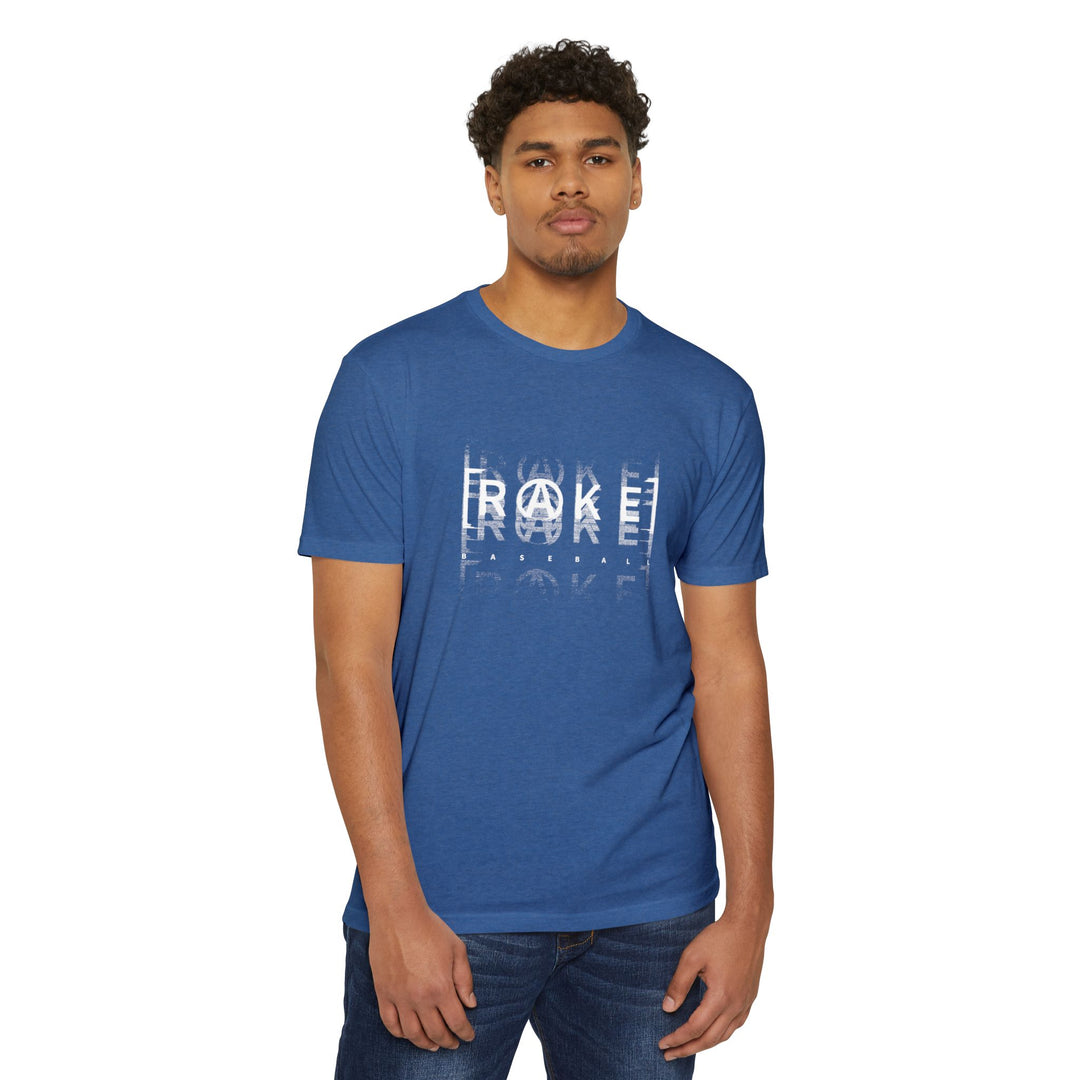 Rake A Graphic Tee
