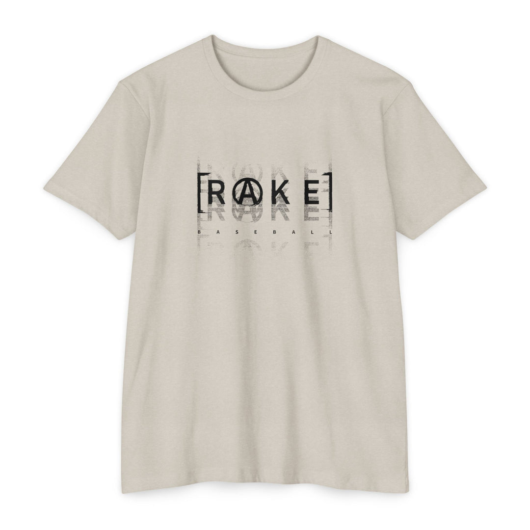 Rake A Graphic Tee