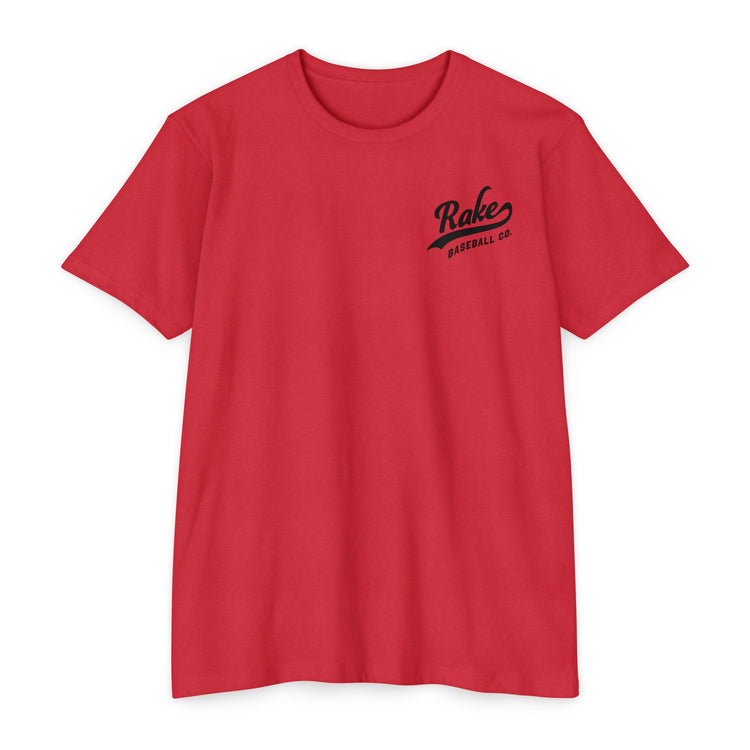 Mind Over Matter Tee - Rake Baseball Company - RAKE BASEBALL | BASEBALL T-SHIRT | BASEBALL CLOTHING | GOOD VIBES ONLY