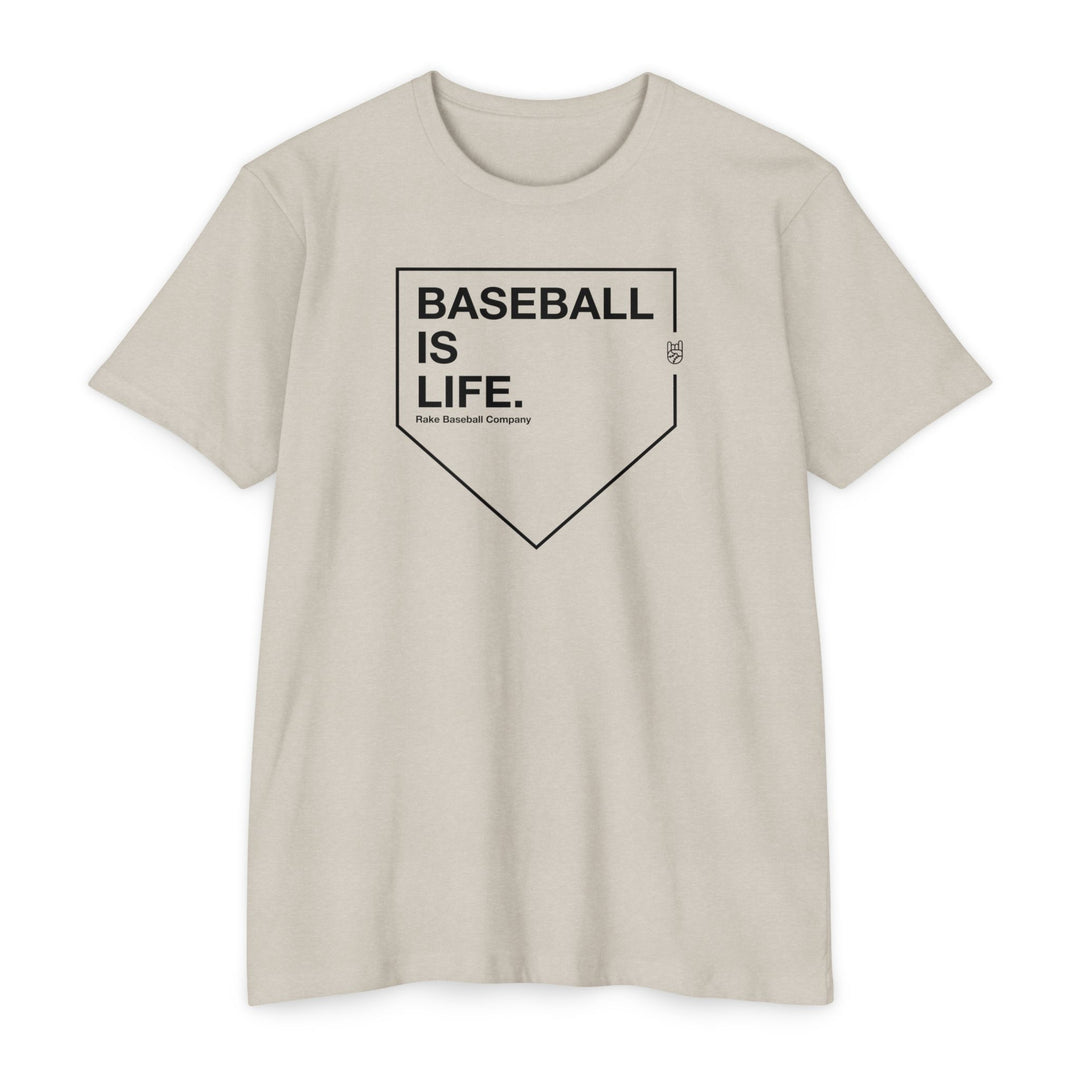 Baseball is Life Tee
