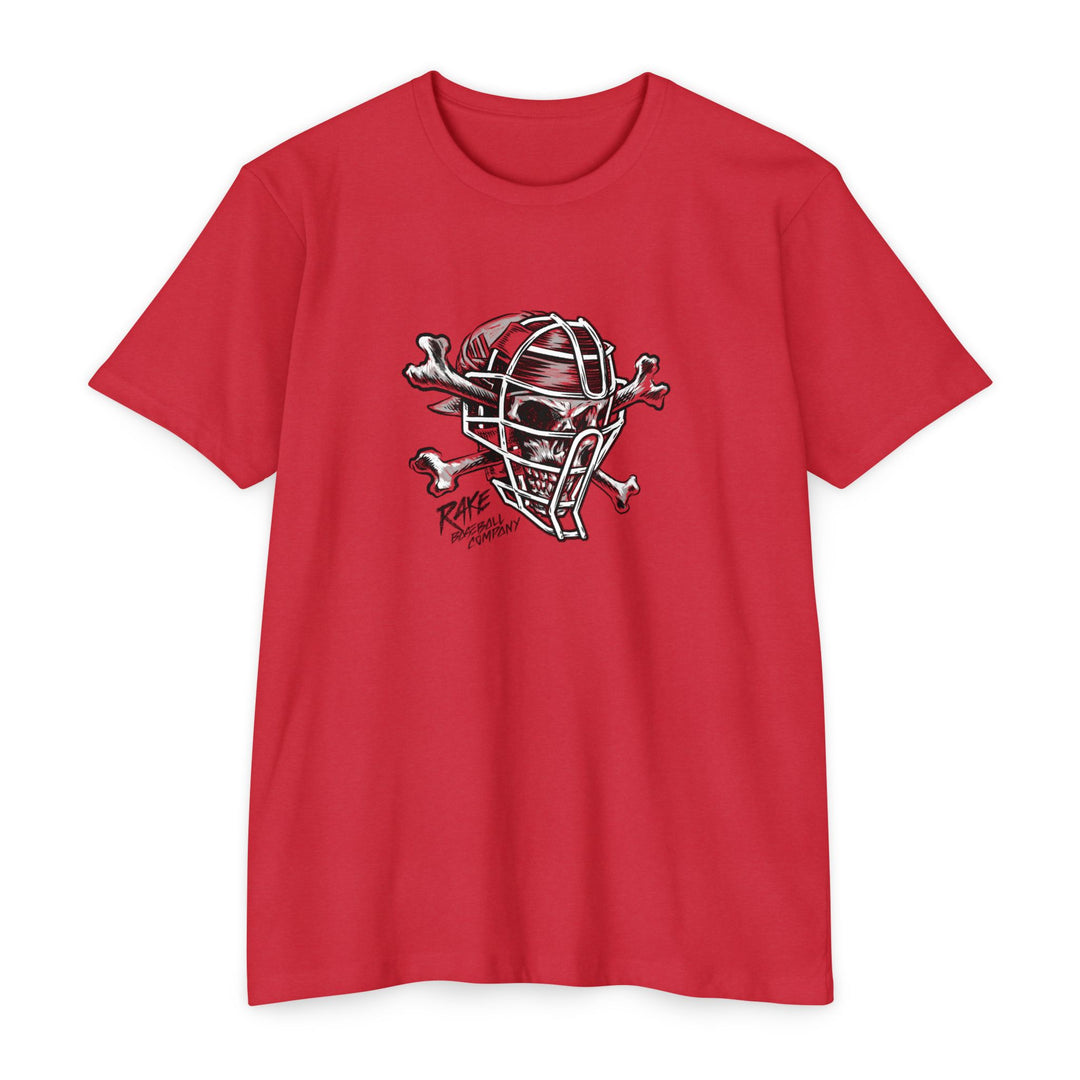 Skull & Bones Catching Tee