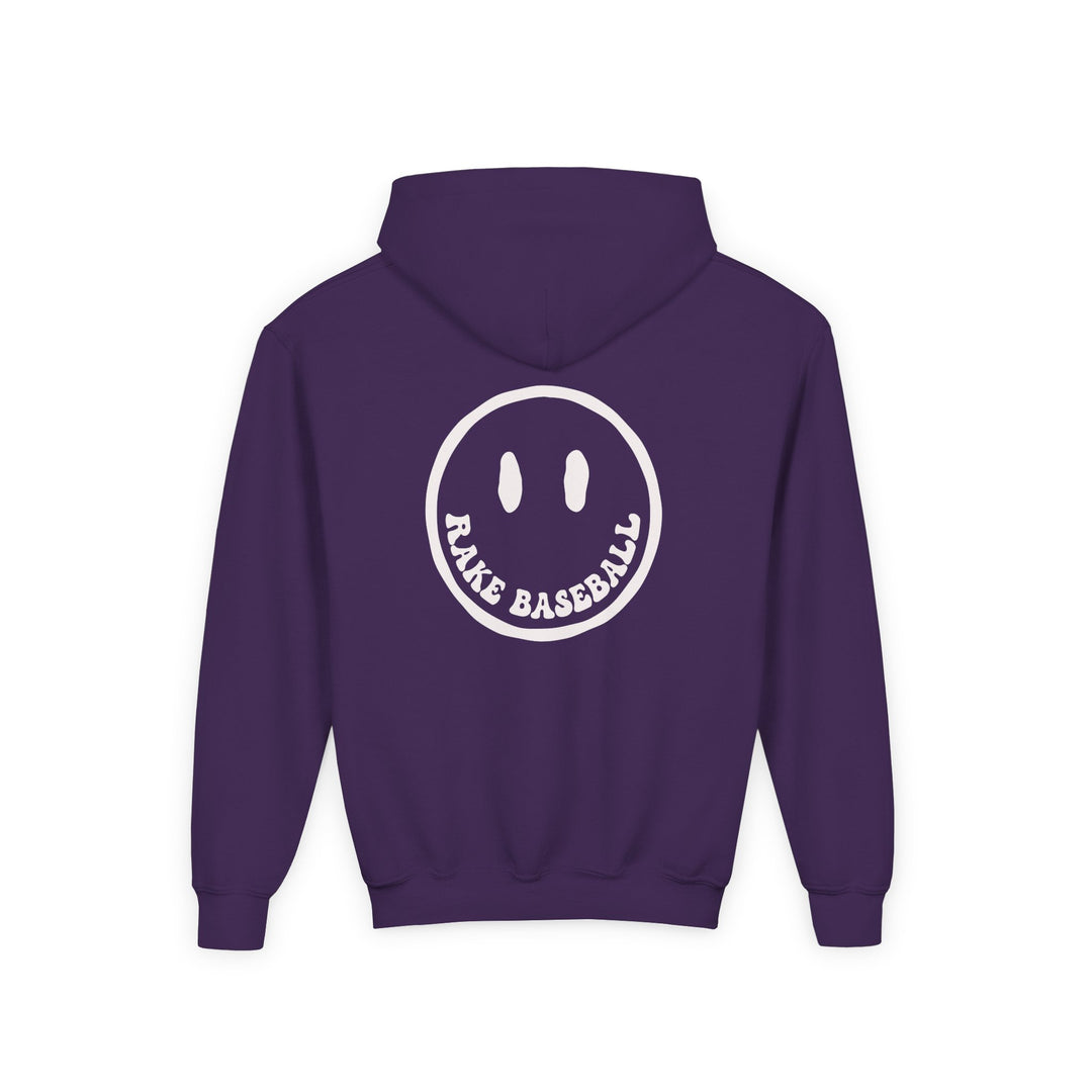 Kids Rake Smile Hoodie