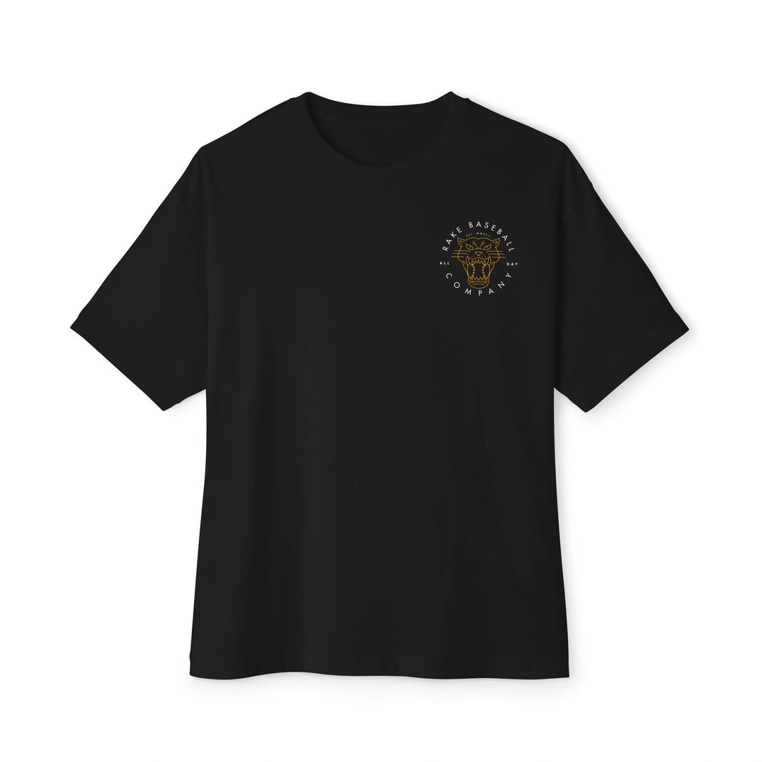 Rake Hellcat Oversized Tee