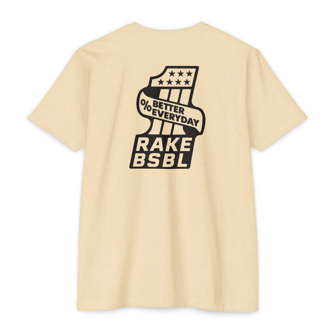 One Percent Better Tee