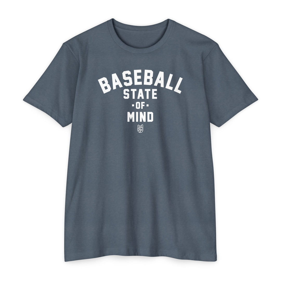 Baseball State of Mind Tee