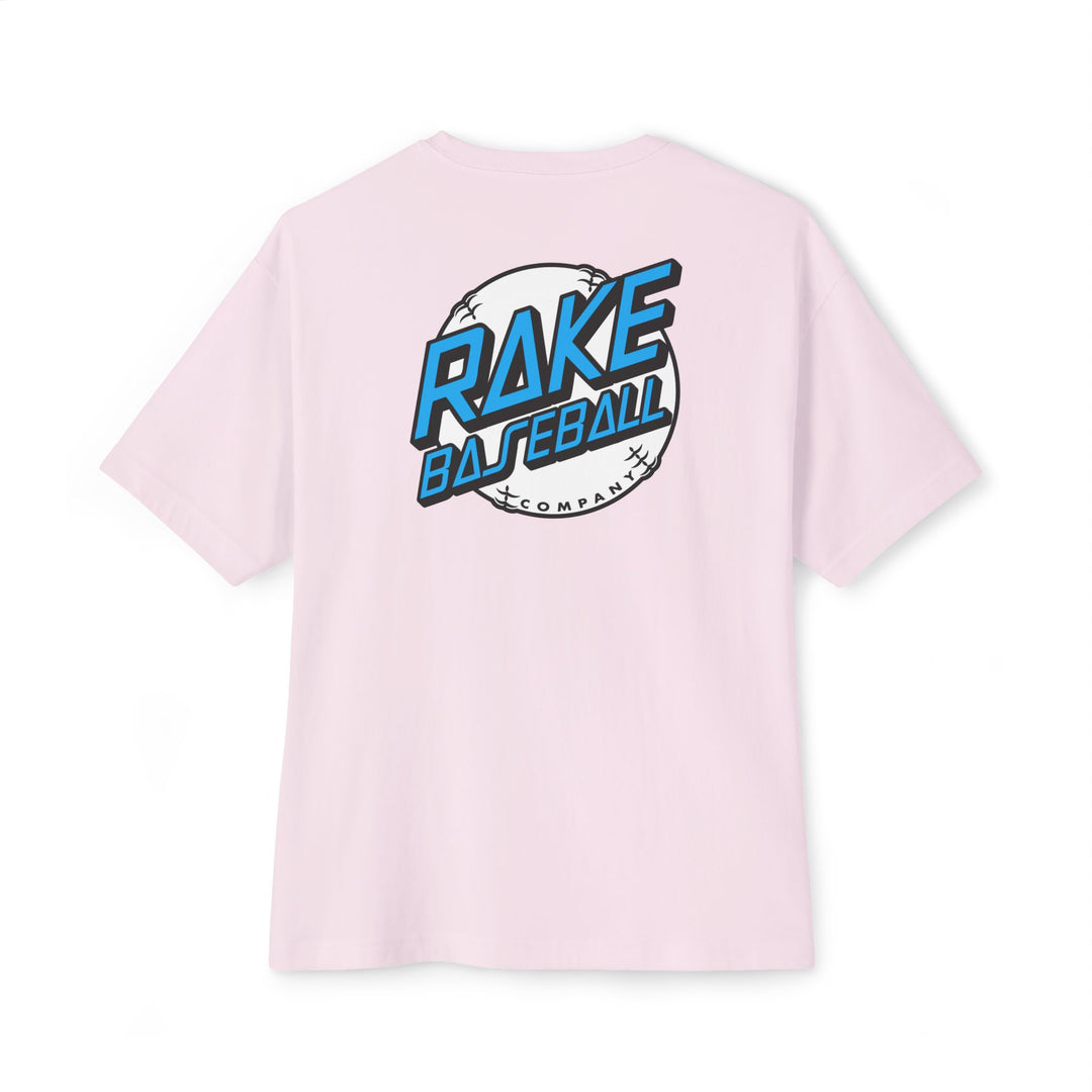 Rake Dot Oversized Tee