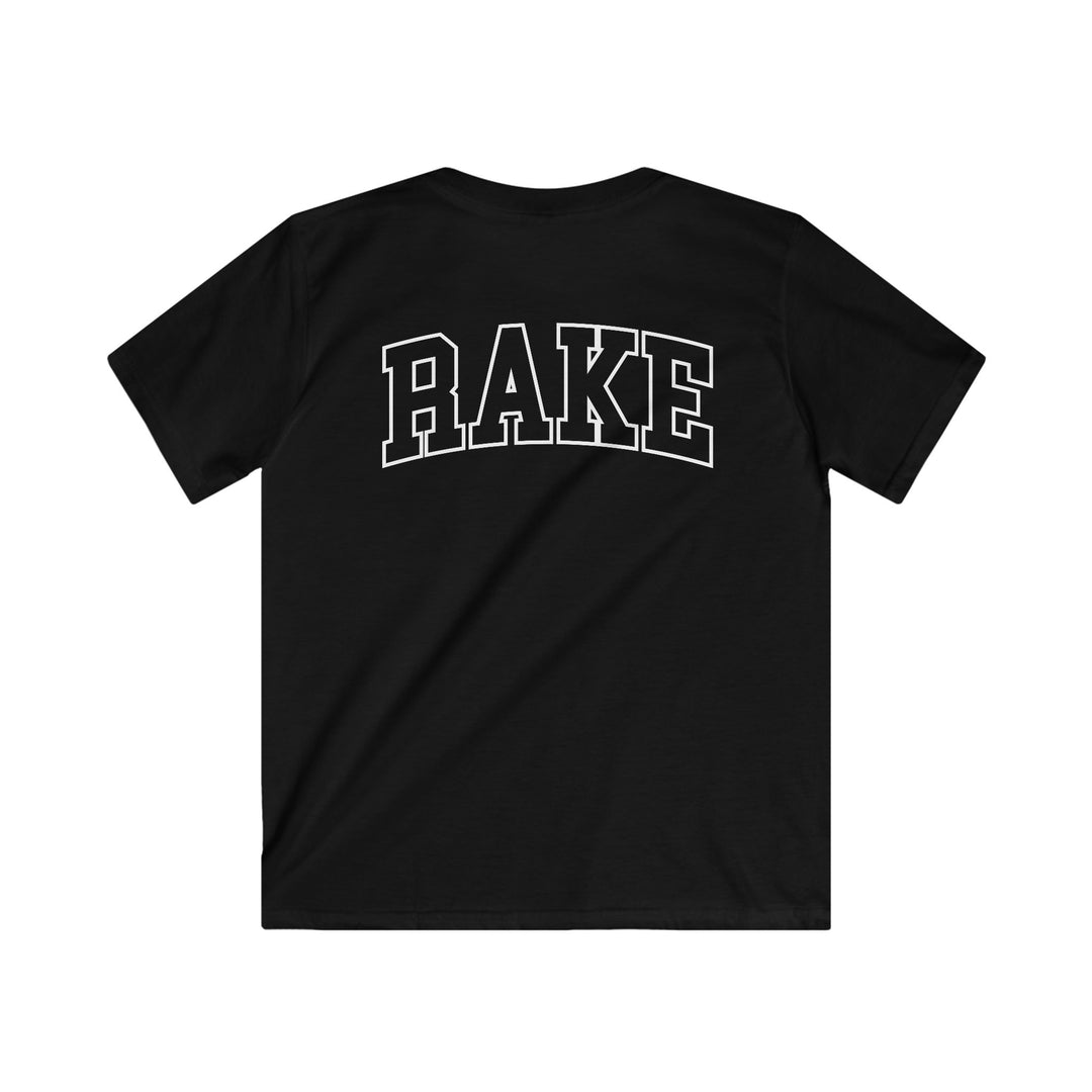 Kids Rockin' Rake Tee