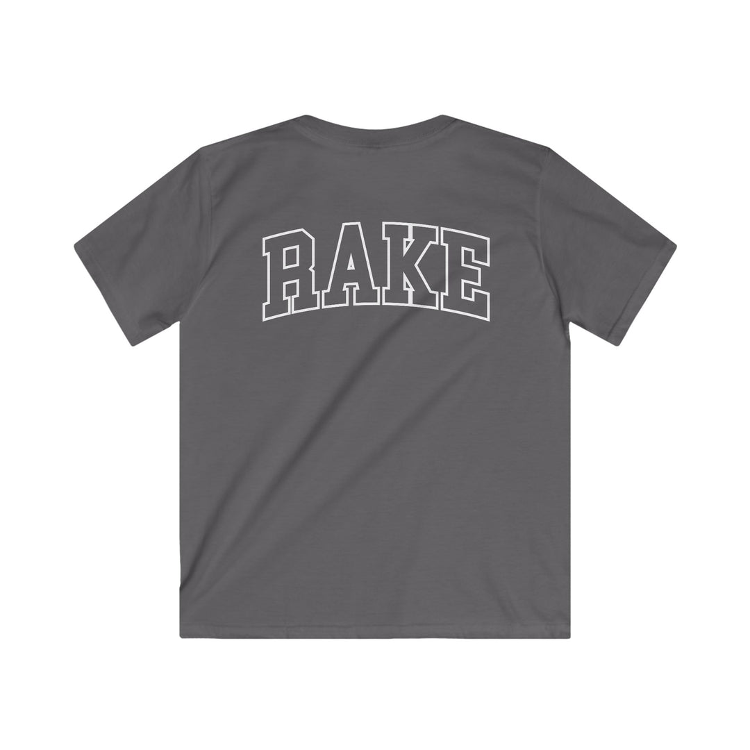 Kids Rockin' Rake Tee