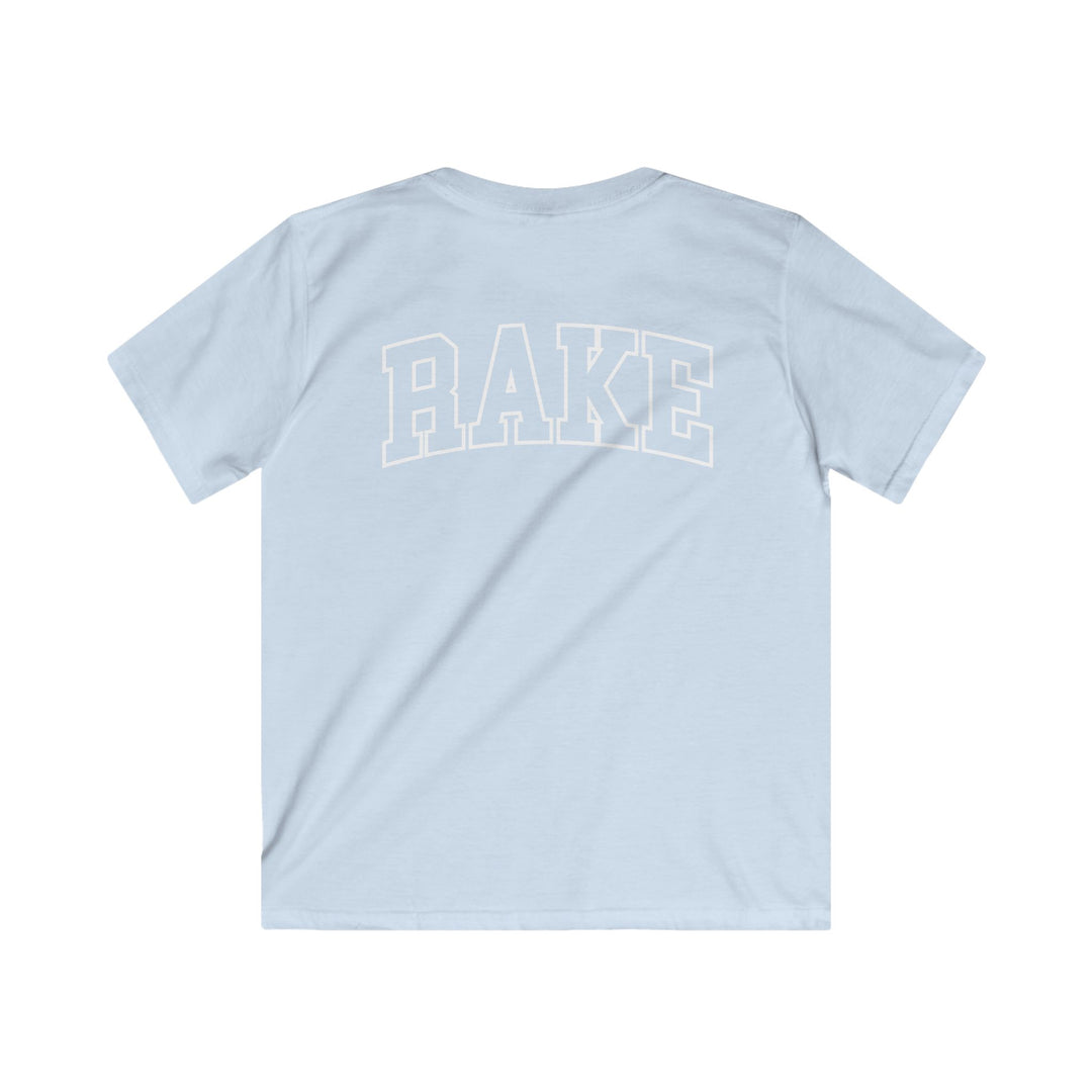Kids Rockin' Rake Tee