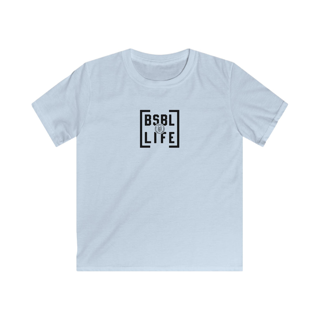 Kids BSBL Life Tee