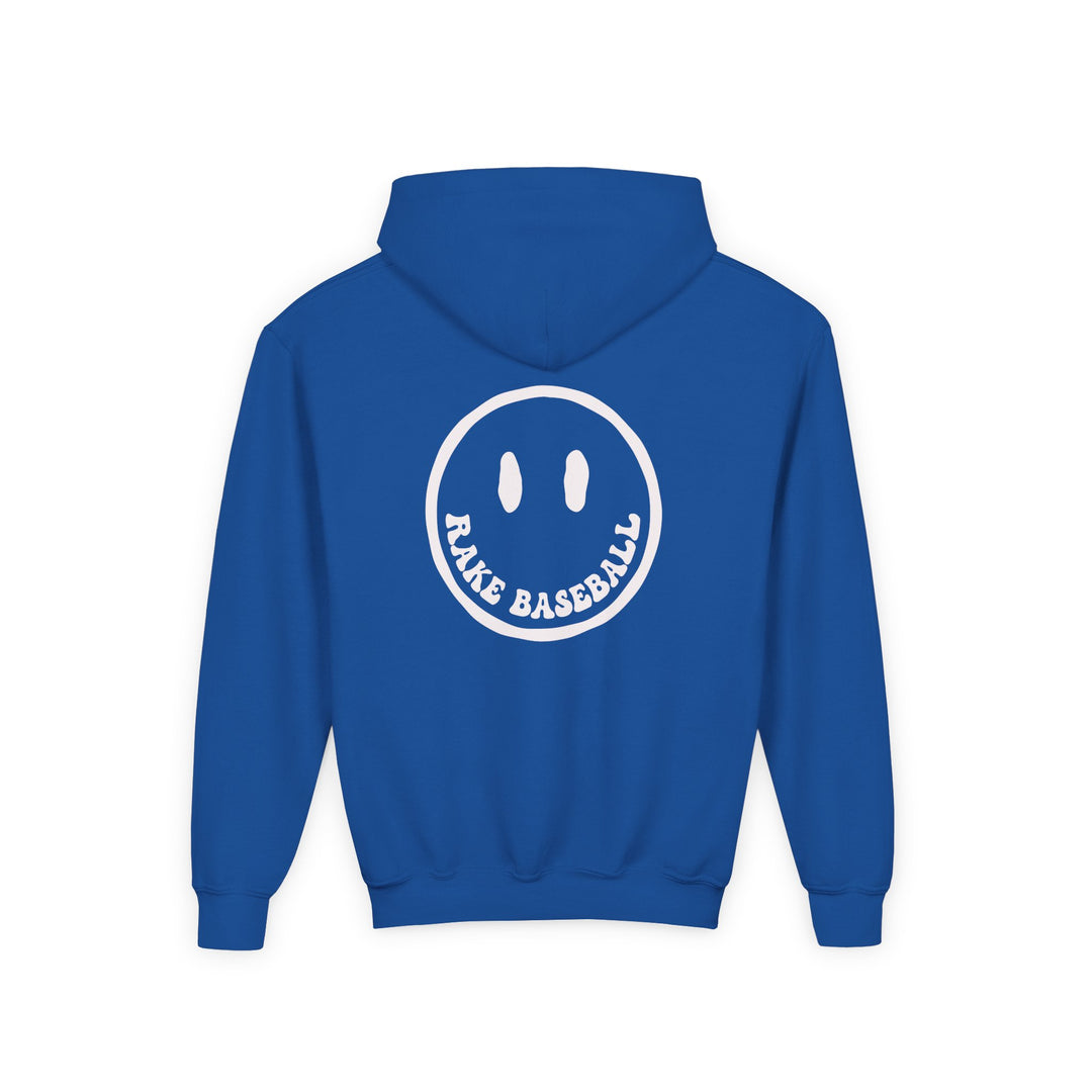 Kids Rake Smile Hoodie