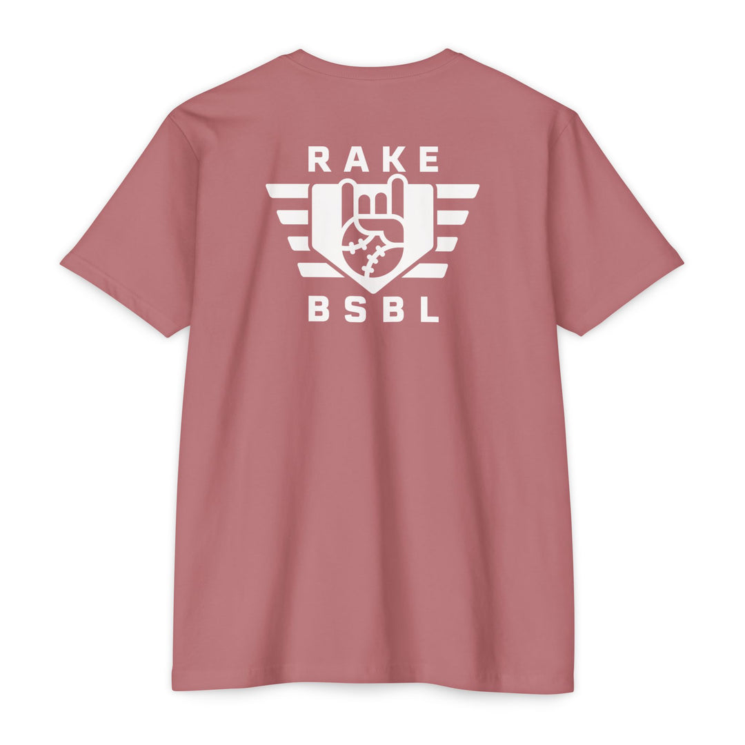 Rake Flag Tee