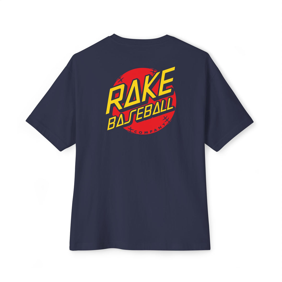 Rake Dot Oversized Tee