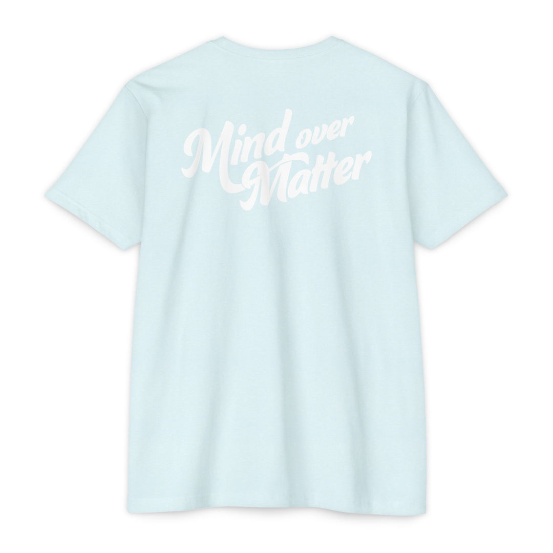 Mind Over Matter Tee - Rake Baseball Company - RAKE BASEBALL | BASEBALL T-SHIRT | BASEBALL CLOTHING | GOOD VIBES ONLY