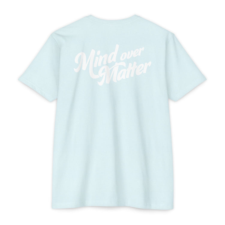 Mind Over Matter Tee - Rake Baseball Company - RAKE BASEBALL | BASEBALL T-SHIRT | BASEBALL CLOTHING | GOOD VIBES ONLY